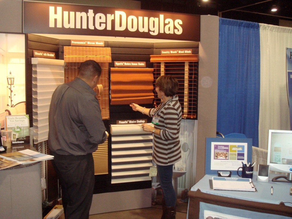 Hunter Douglas Products and Installation