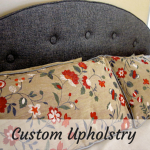Custom Upholstery Services in Massachusetts